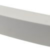 1/2 Modulo Medio Tapon Ciego Teclastar