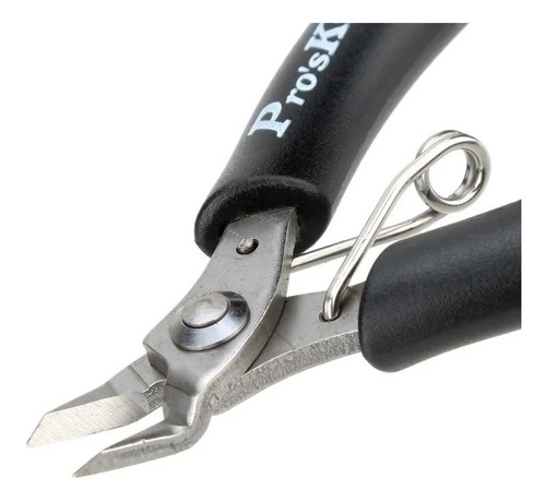 Alicate De Precision Proskit Electronica 1pk 501a 9cm