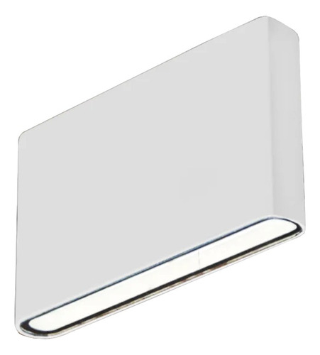 Aplique Bidireccional Aluminio Led 7.2w Cree Led Ext Ip65