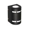 Aplique Difusor Bidireccional P/2 Luces Exterior Mod Ap221