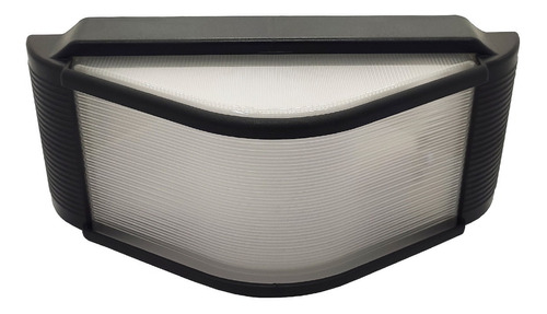 Aplique Pared Farfon 2 Tortuga Diseño Moderno Para Exterior