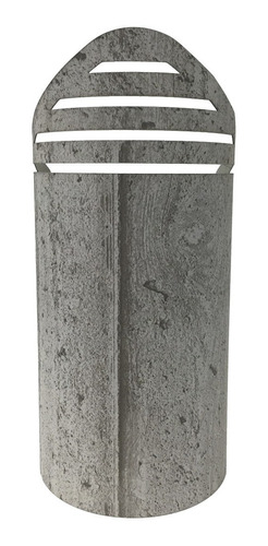 Aplique Pared Led Unidireccional Ap148a 1 Foco Exterior