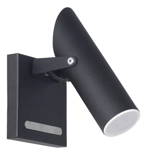 Aplique Spot De Pared 1 Luz Dicroica Movil S-1901