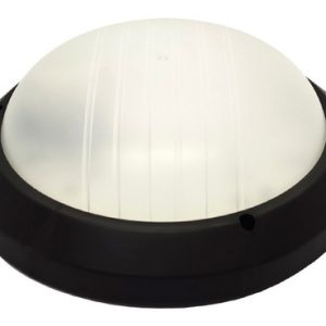 Aplique Tortuga Pared Redonda Pvc Exterior Apto Led Canda
