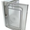 Bastidor Con Tapa Estanco Exterior Ip55 Teclastar