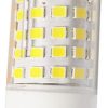Bipin Lampara G9 Led 12w 6000k Frio 220v Baw