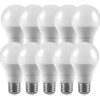 Bulbo Led 10w Frio 1°marca 80% De Ahorro X 10 Unid Macroled