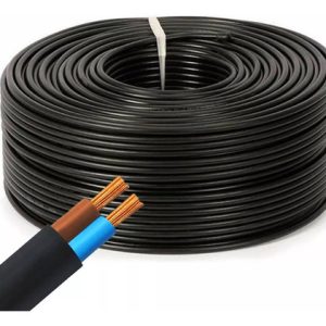 Cable Tipo Taller 2x1,5mm Trefilcon Normalizado Iram X10m