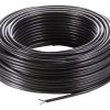 Cable Tipo Taller 2x10mm Negro Bipolar X10 Metros Argenplas