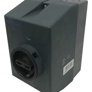 Caja Casetina De Superficie Para Guardamotor Chint Ip55