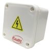 Caja De Pase Estanca 75x75x55 Camara Empalme Exultt