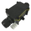 Caja Estanca Ip65 Protección Uv Anti Flama Bornera Macroled