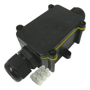 Caja Estanca Ip65 Protección Uv Anti Flama Bornera Macroled