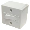 Caja Externa + Punto Con Tornillos Siglo 21 Cambre