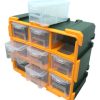 Caja Organizadora 9 Gavetas Tornillos Tuercas Jadever