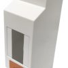 Caja Para 2 Termicas Superficie Sin Puerta Tablero Electrico