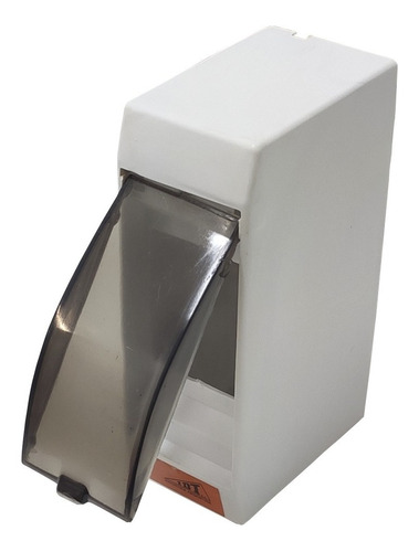 Caja Para Llaves Termica De 1-2 Bocas De Superficie