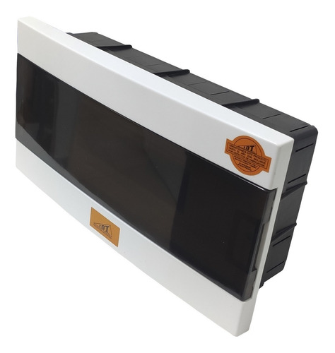 Caja Para Termica De Embutir Con Tapa 14 Modulos Idt