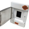 Caja Para Termica De Embutir Con Tapa 4 Modulos Idt
