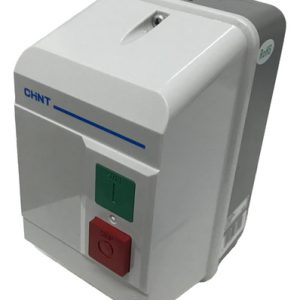 Casetina Estanca Ip55 - 5,5kw C/ Pulsadores Marcha Parada