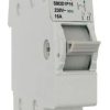 Conmutadora Manual Unipolar I-0-ll 16a 230vca Baw