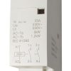 Contactor Modular 1 Din Bipolar 25a 220v Cod. Cm25-20m Baw