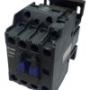 Contactor Tripolar 12a Bobina 220v Normal Abierto Baw 12