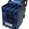 Contactor Tripolar 18a Bobina 220v Baw Modelo Cb3a1810m7