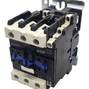 Contactor Tripolar 50a Bobina 220v Normal Abierto Cb3a5011m7
