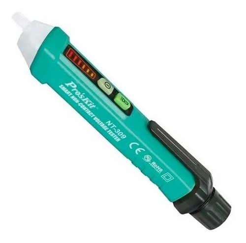 Detector De Voltaje Inductivo Proskit Buscapolo Nt-309