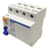 Disyuntor Dif Tetrapolar 6ka 4x63 Trifasico 63a Chint