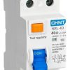Disyuntor Diferencial Bipolar Chint - 40 Amp - 6ka - 30ma