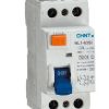 Disyuntor Diferencial Bipolar Chint - 63 Amp - 6ka - 30ma