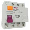 Disyuntor Diferencial Tetrapolar 25amp 4x25 30ma Baw Iram