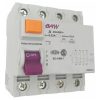 Disyuntor Tetrapolar 63amp 4x63 30ma Baw Iram 4 X 63a