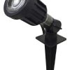 Estaca Jabalina Luz Led Integrado 5w Ip65 Exterior Macroled