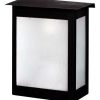 Farol Exterior Pared Hierro P/ Lampara Led 220v Moderno F148