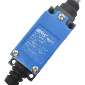 Fin De Carrera A Pistón De Acero Baw Modelo Me-8111