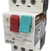 Guardamotor Termomagnético 11kw 20-25a Modelo Gtm1-22 Baw