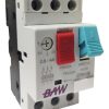 Guardamotor Tmg Tripolar Elegir Regulacion 2,5 A 4 Amp Baw