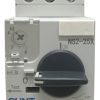 Guardamotor Trifasico 4- 6,3 Amp Chint