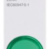 Indicador Luminoso Para Riel Din Chint 230v