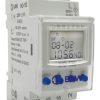Interruptor Horario Diario- Semanal Digital Din Baw Ihd-150
