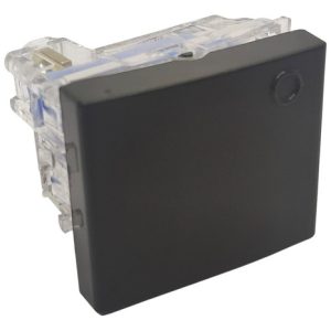 Interruptor Llave De Luz Modulo Medio Combinado Teclastar