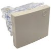 Interruptor Llave De Luz Modulo Medio Teclon Teclastar