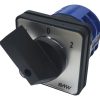 Interruptor Rotativo 32a - 3 Posiciones 1-0-2 Sr32/013 Baw