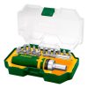 Kit 26 Puntas Intercambiable + Destornillador + Caja Jadever