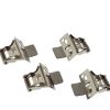 Kit De 4 Clips Sujecion Embutir Paneles Led 60x60 30x120