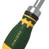 Kit Destornillador 8 En 1 Cricket Crv Jdss8608 Jadever