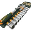 Kit Juego De Dados 12 Pzs 1/2'' Jadever Jdst2212